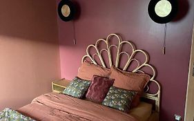 Chambre avec entrée privée
